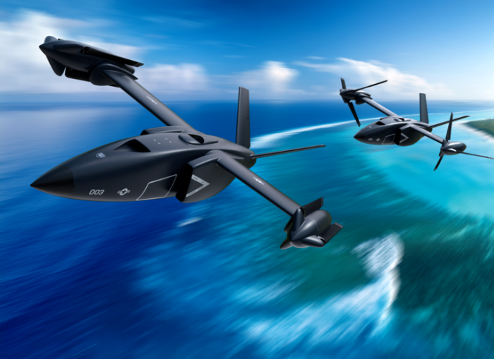 Bell awarded funding for X-plane build phase of SPRINT program