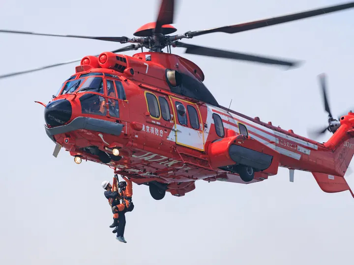Tokyo Fire Department orders Airbus H225