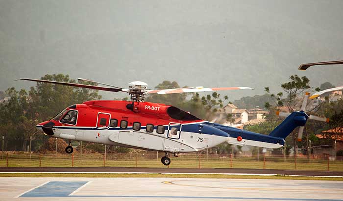 Sikorsky, Heli-One, Milestone to establish S-92 center in Brazil