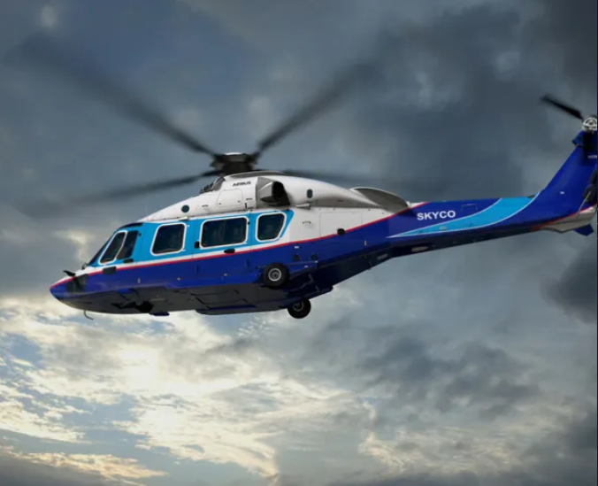 SKYCO places order for 6 more Airbus H175s