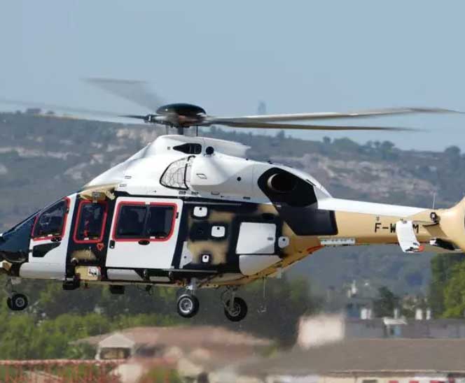 Airbus begins H160M flight tests for French Armed Forces