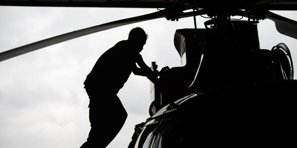 Work Safe: Integrity in Aircraft Maintenance