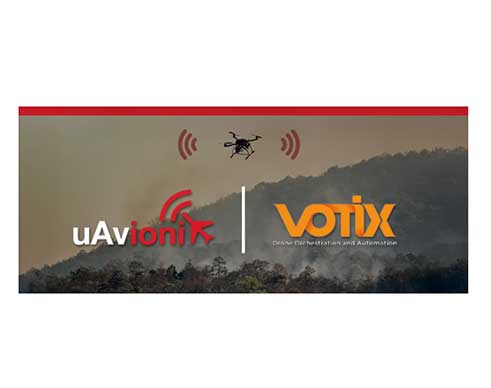 uAvionix bolsters Votix with FlightLine ADS-B data