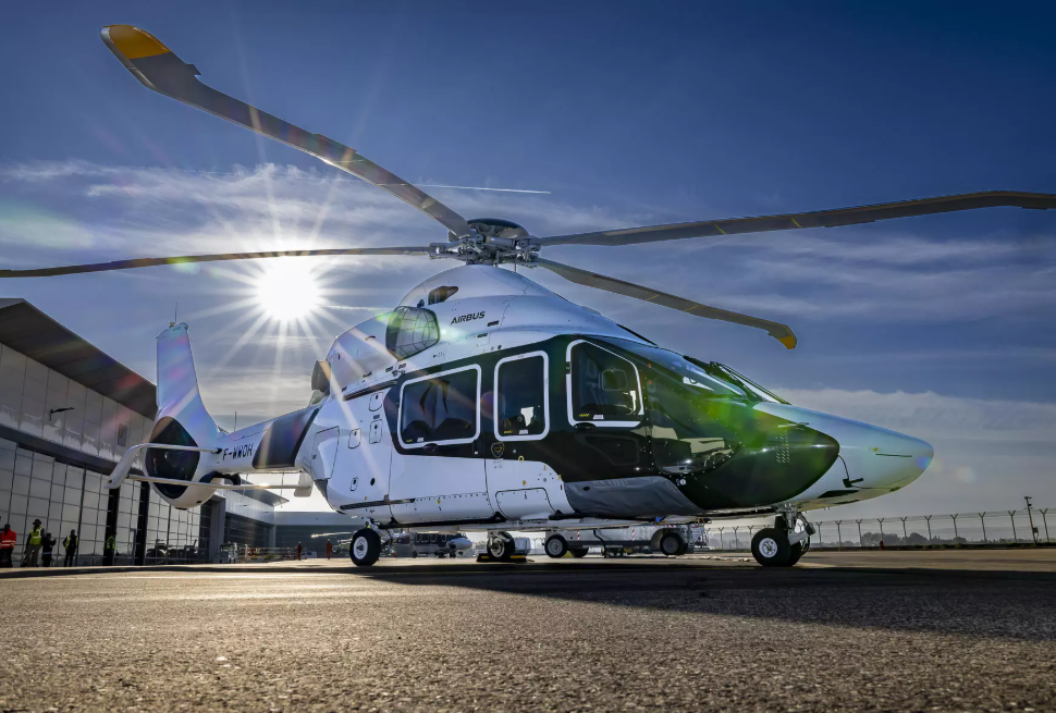 Airbus highlights partnership with Milestone
