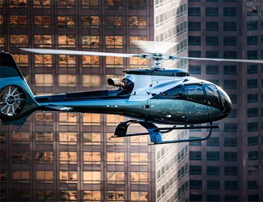 NOT A HOTEL orders VIP Airbus ACH130