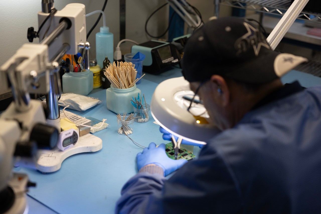 VAI Member Spotlight: Polytronix, Texas, USA