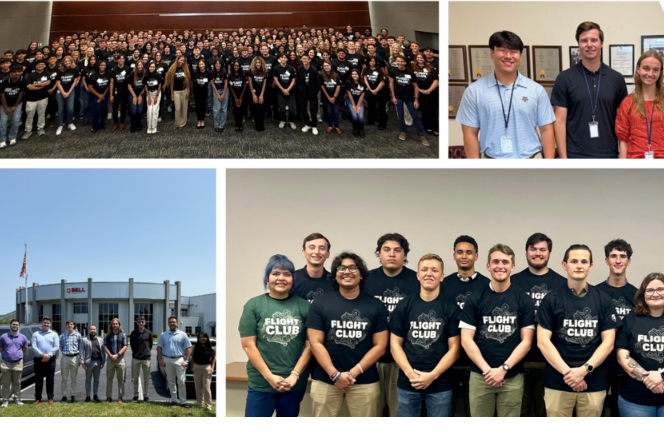 Bell features emerging professionals for National Intern Day