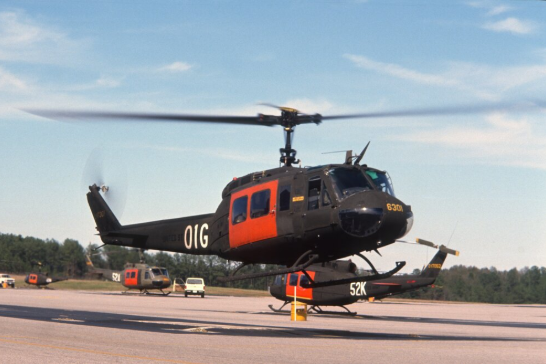 Bell highlights past and future US military trainers