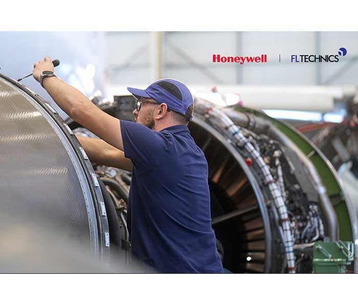 FL Technics becomes Honeywell channel partner