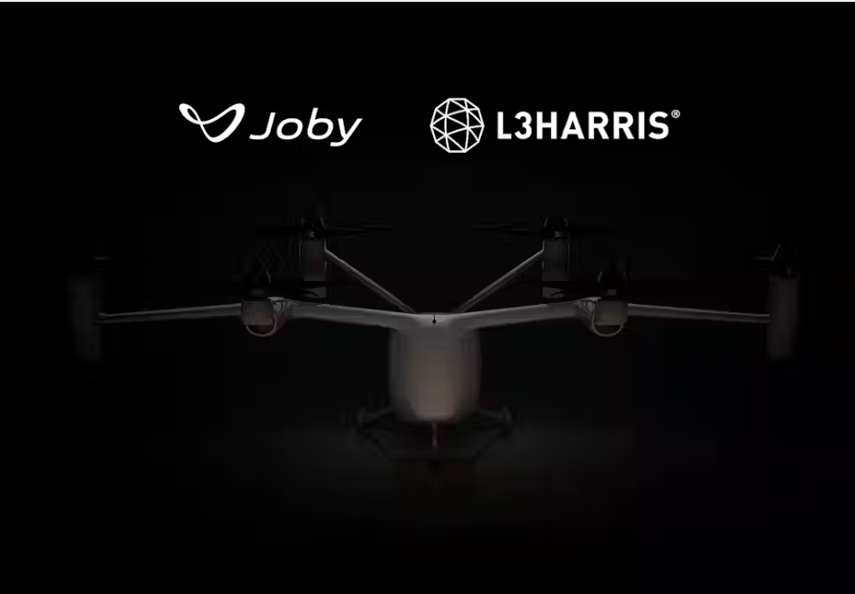 Joby Aviation, L3Harris partner on military VTOL aircraft
