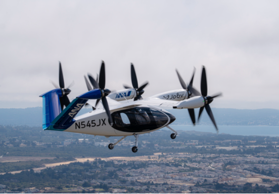 ANA Holdings, Joby Aviation expand partnership in Japan