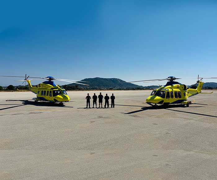Avincis expands air medical operations to Greece