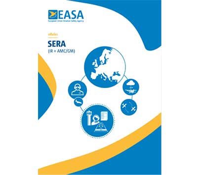 EASA publishes revised Easy Access Rules for SERA