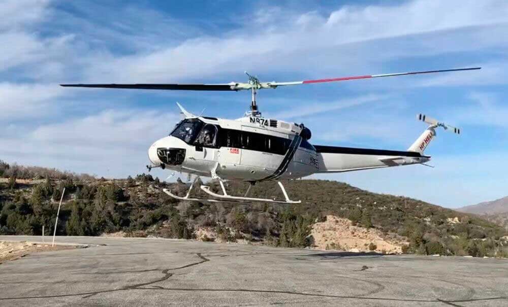 HP Helicopters celebrates 20th anniversary (VIDEO)