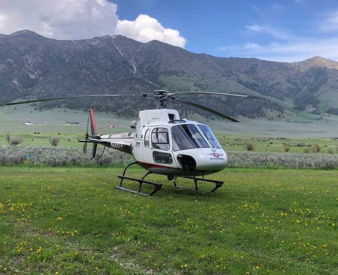 Air Methods praises bill to protect air ambulance access