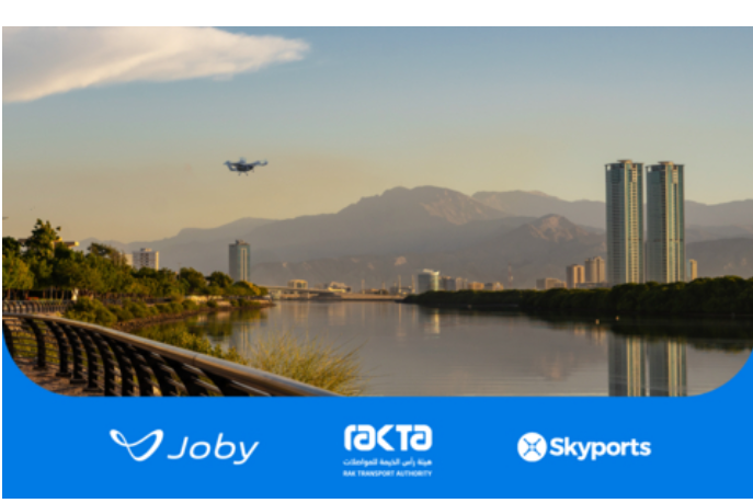 Joby, Skyports, RAKTA partner on UAE air taxi service
