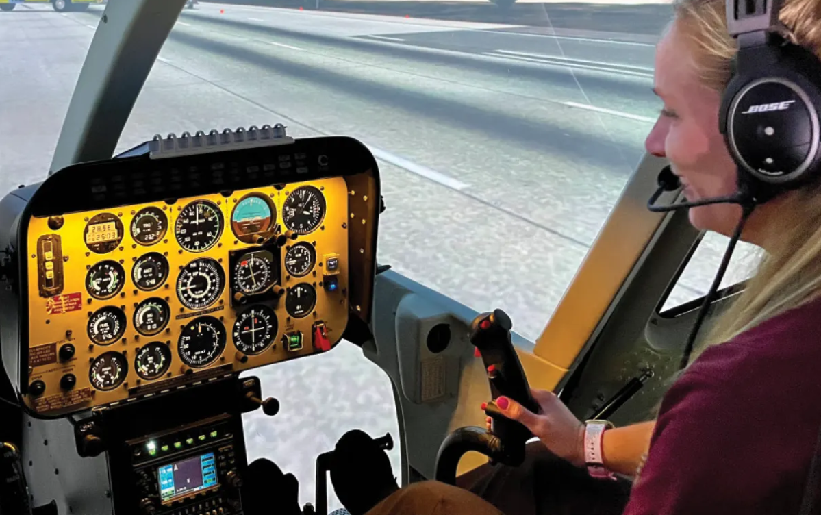 FAA Safety Briefing: A smooth and safe transition