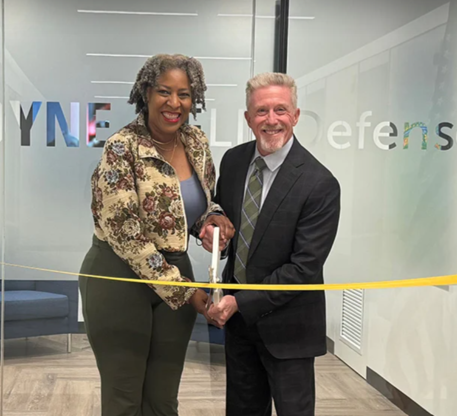 Teledyne FLIR Defense opens office near Pentagon