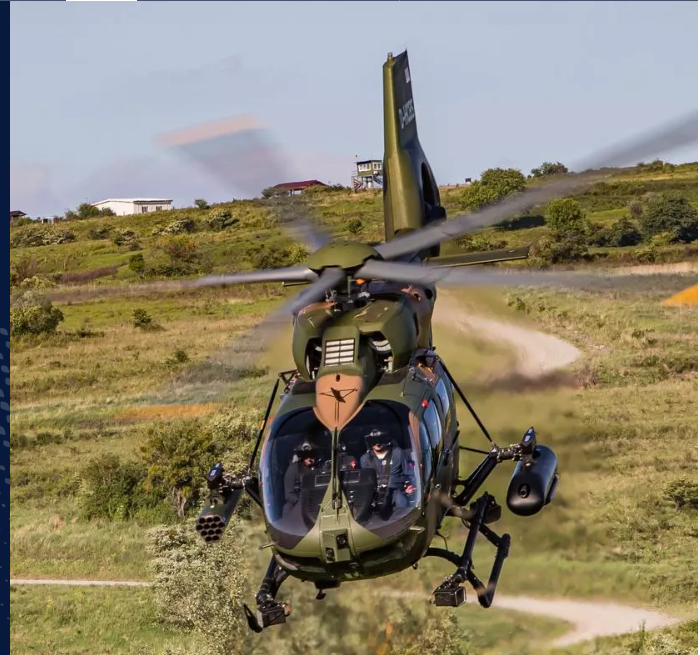 Airbus program manager maps out future for H145 platform