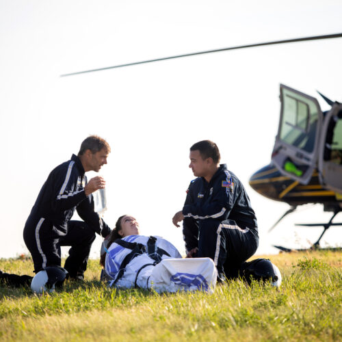 Air Methods: Tips to identify the need for an air ambulance