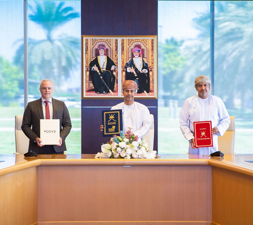 Odys Aviation to conduct AAM ecosystem demo in Oman