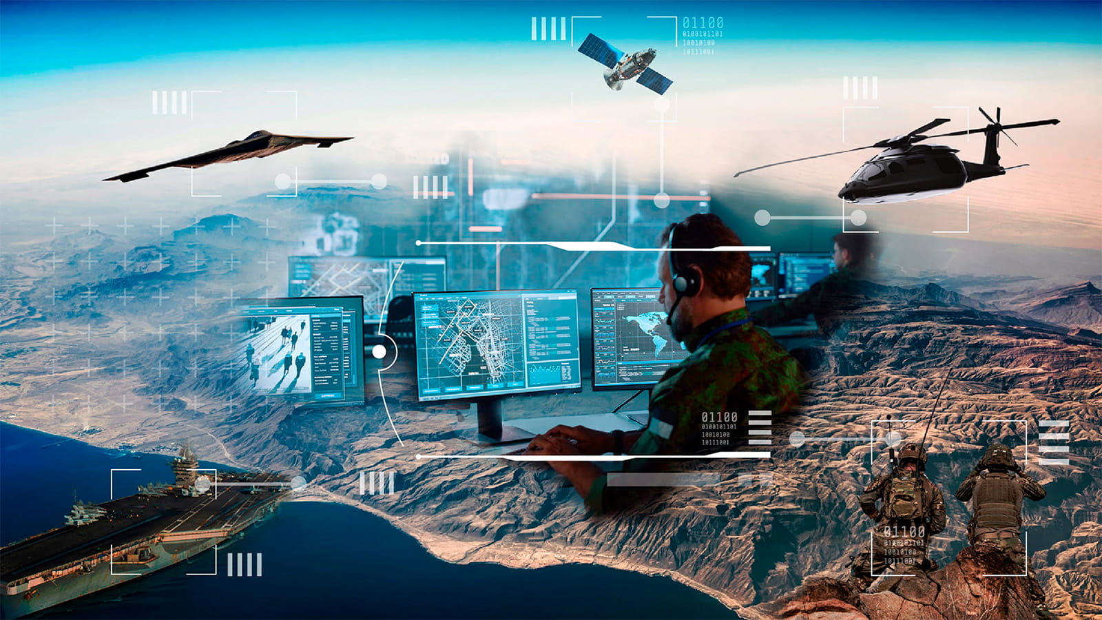 Rockwell Collins wins NATO command and control system contract