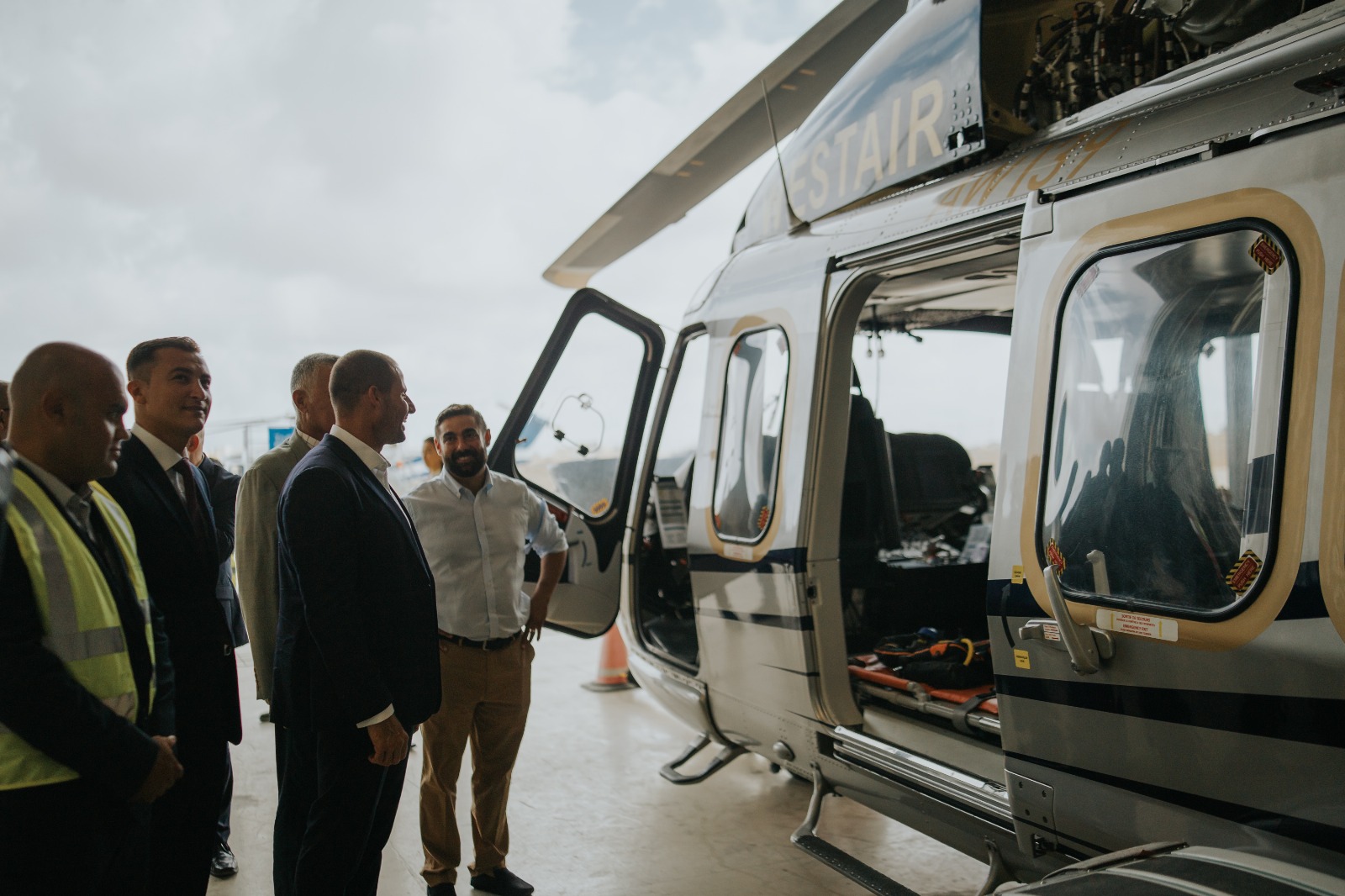 RotorTechnics expands MRO services in Malta