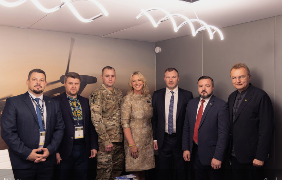 Bell Textron to explore collaboration with Ukraine Armed Forces