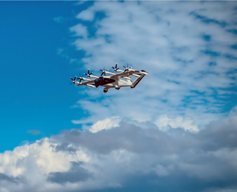 Archer Aviation to demo Midnight at California air show