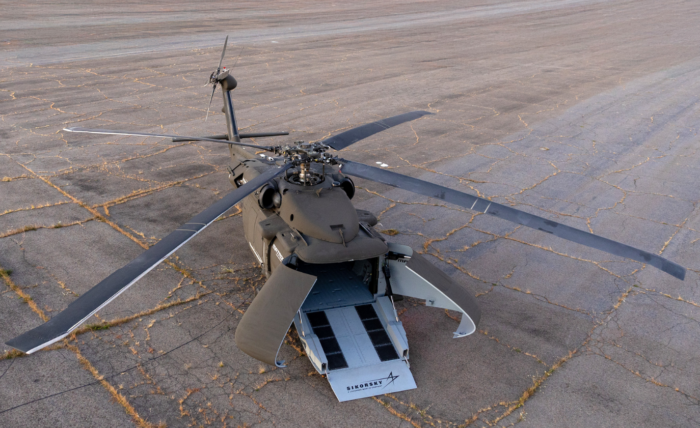 Sikorsky transforms UH-60L into S-70UAS U-Hawk