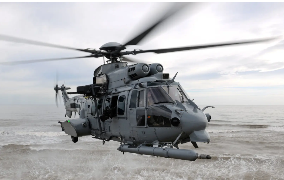 GKN Aerospace signs helicopter technology agreement with Airbus