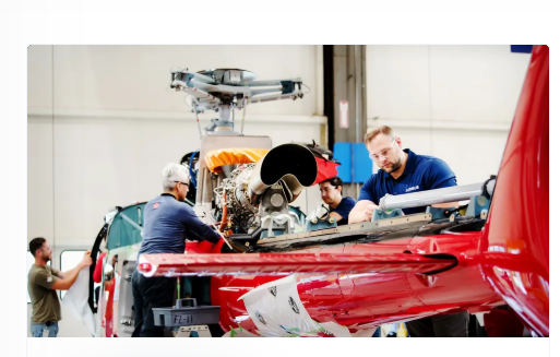 Preserving MRO expertise in the age of technology