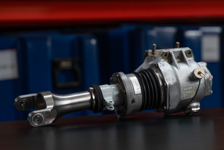 Ex-Change Parts to expand availability of helicopter components