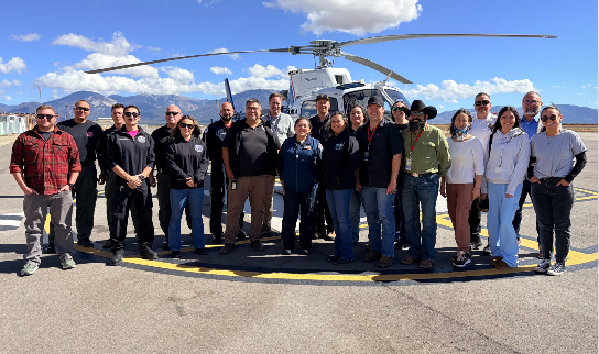 TriState CareFlight celebrates 20th anniversary