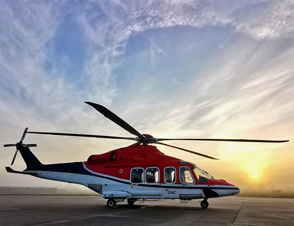 CHC Helicopter to provide air medical service for Petrobras