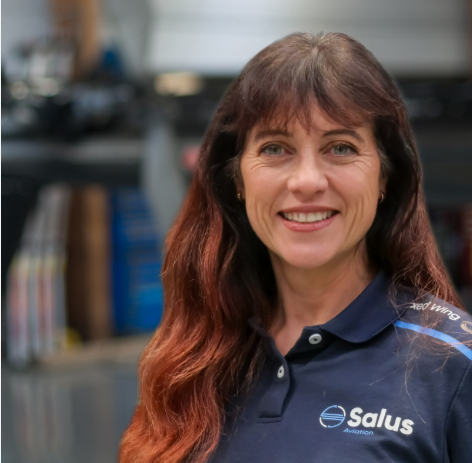 Salus Aviation appoints supply chain general manager