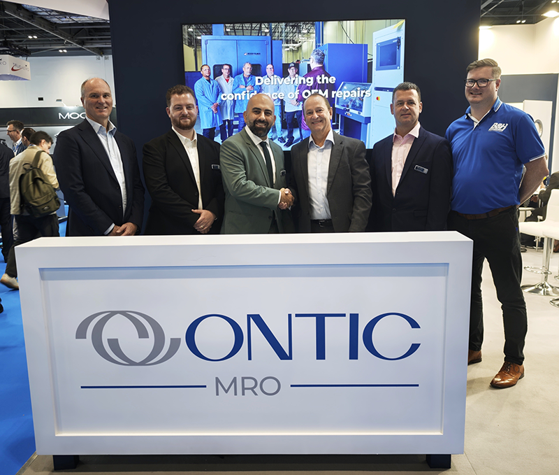 B&H Worldwide expands partnership with Ontic