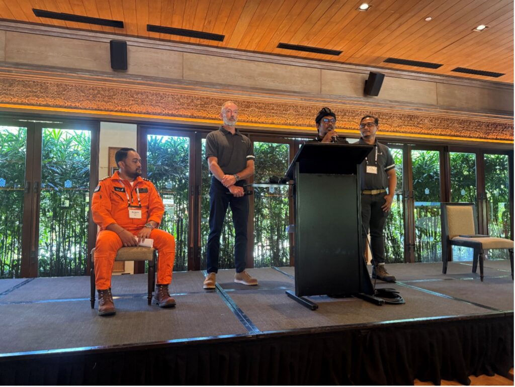 Presentation at Southeast Asian Aviation Safety Conference