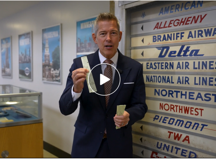 KDCA switches from paper to electronic flight strips (VIDEO)