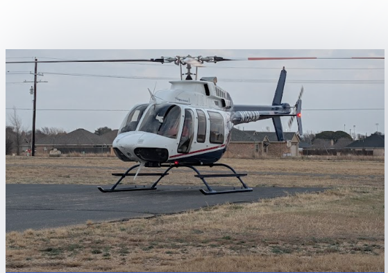 AirLife in west Texas upgrades with Bell 407GXi