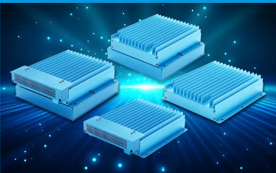 True Blue Power develops modular AC-to-DC power converter