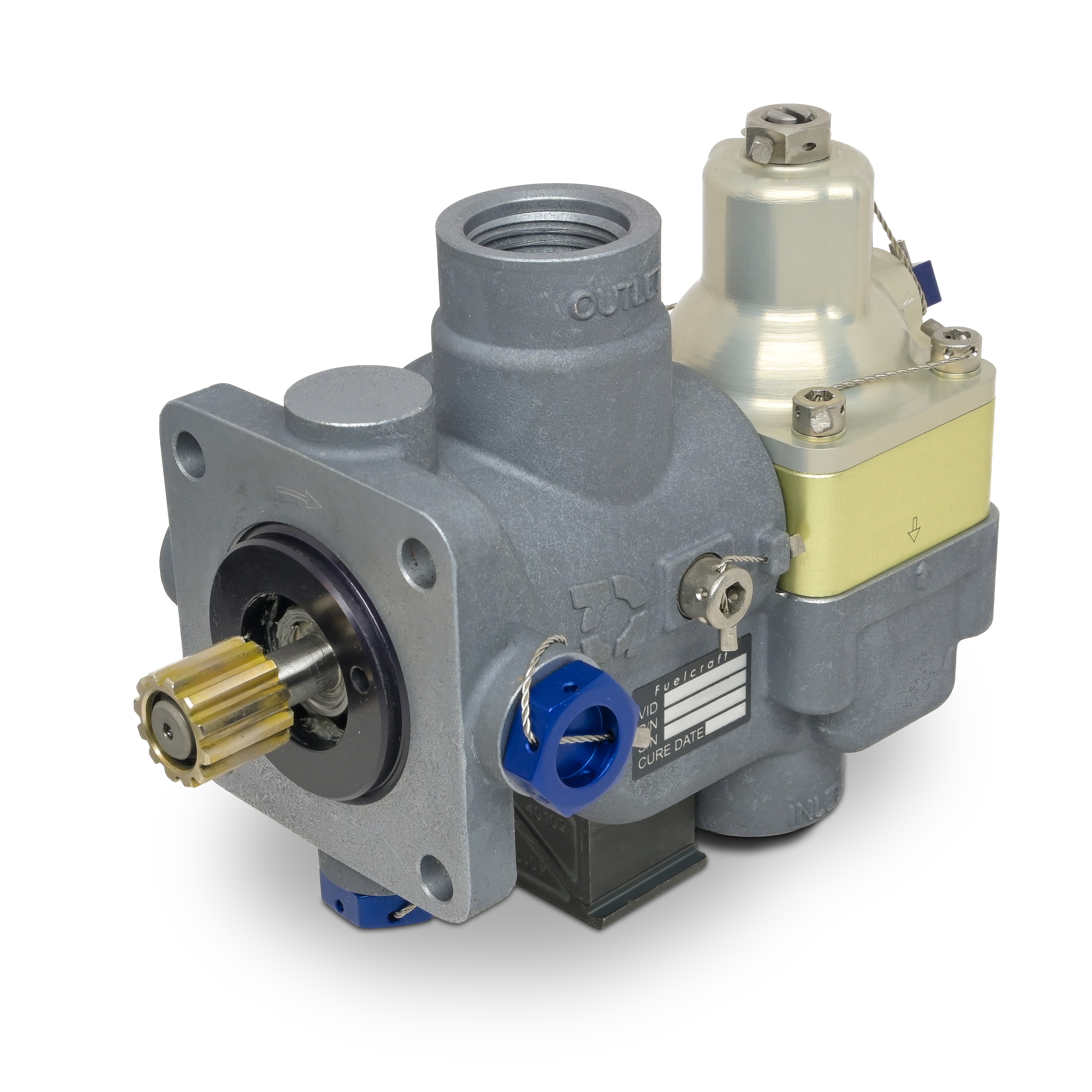 Hartzell Engine Tech gains PMA for PT6 fuel pumps