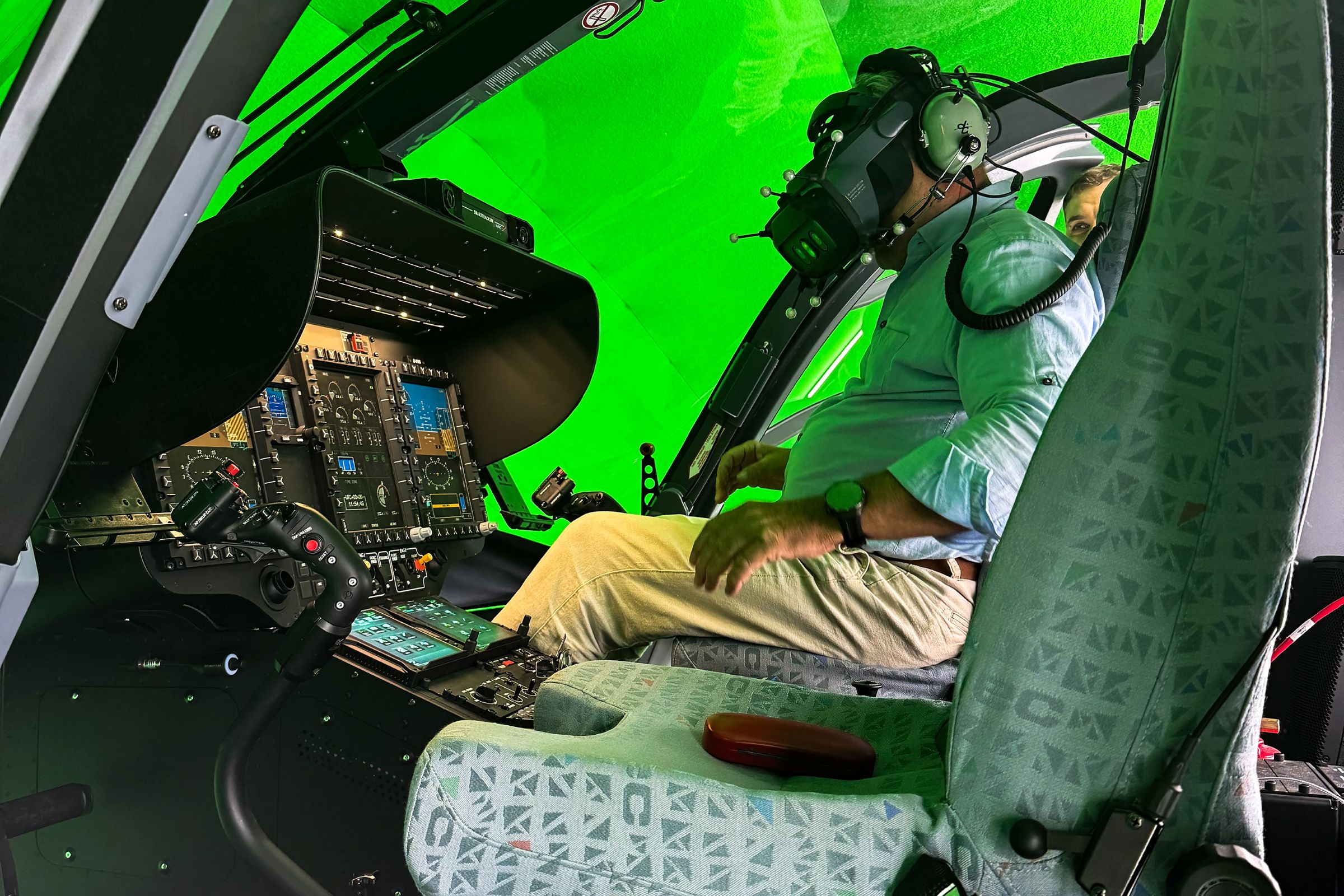 German Federal Aviation Office approves Reiser H145 XR-SIM trainer